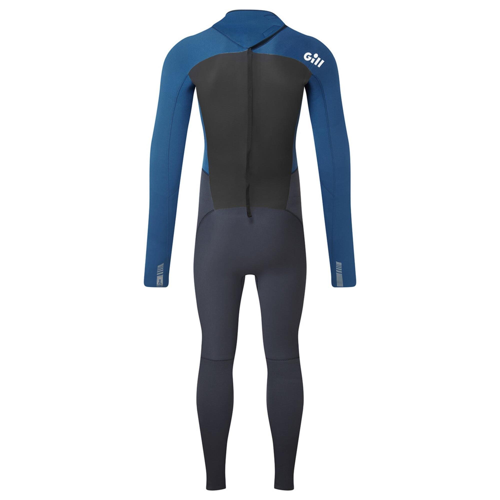 GILL PURSUIT FULL ARM WETSUIT