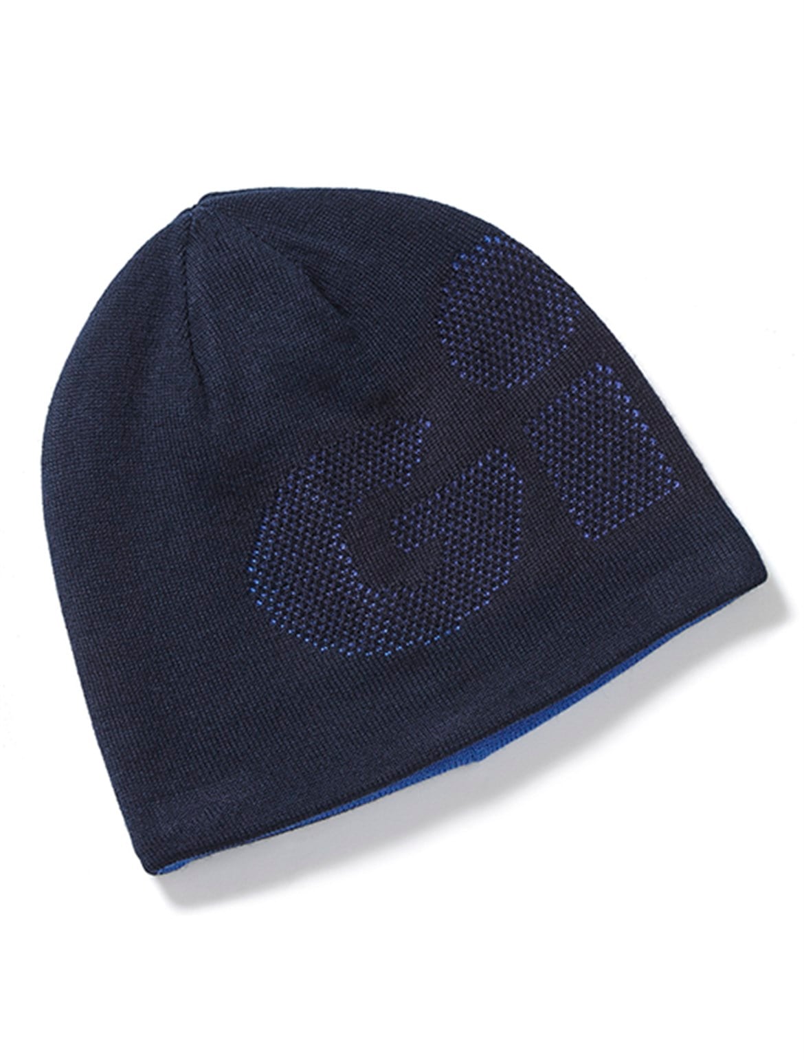 GILL REVERSIBLE KNIT BEANIE