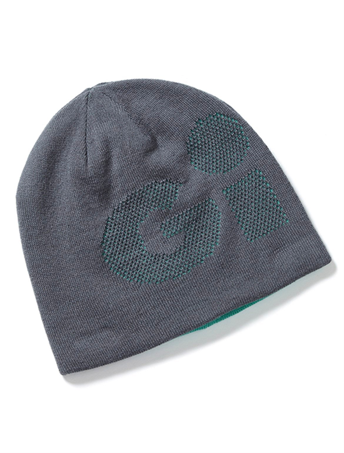 GILL REVERSIBLE KNIT BEANIE