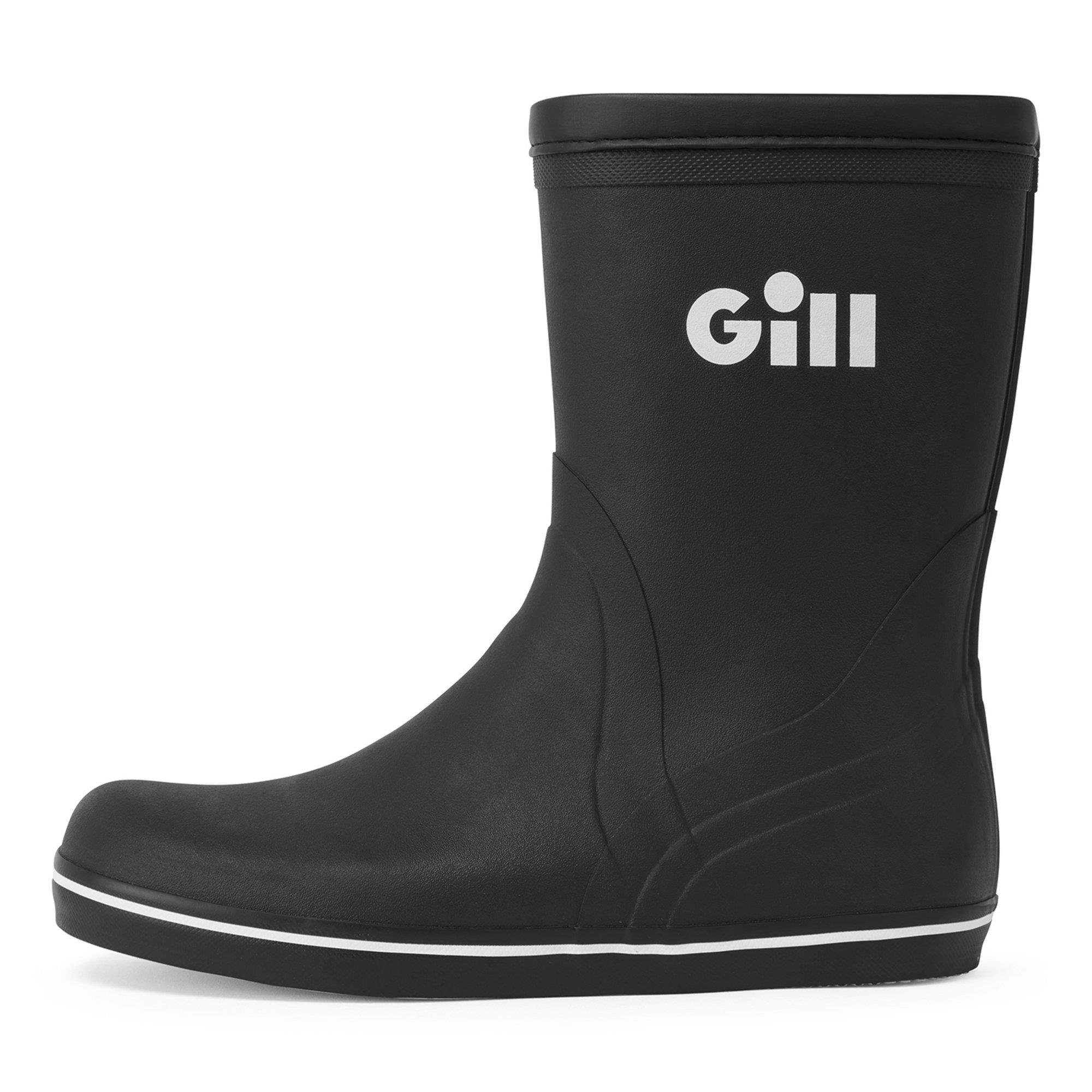 GILL SHORT CRUISING BOOTS