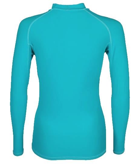 GILL WOMEN'S PRO RASH VEST - LONG SLEEVE