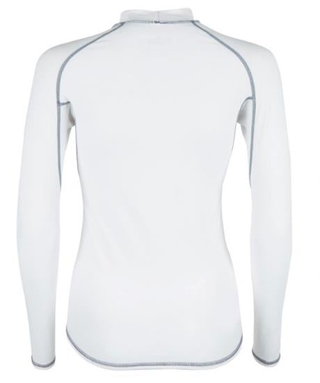 GILL WOMEN'S PRO RASH VEST - LONG SLEEVE