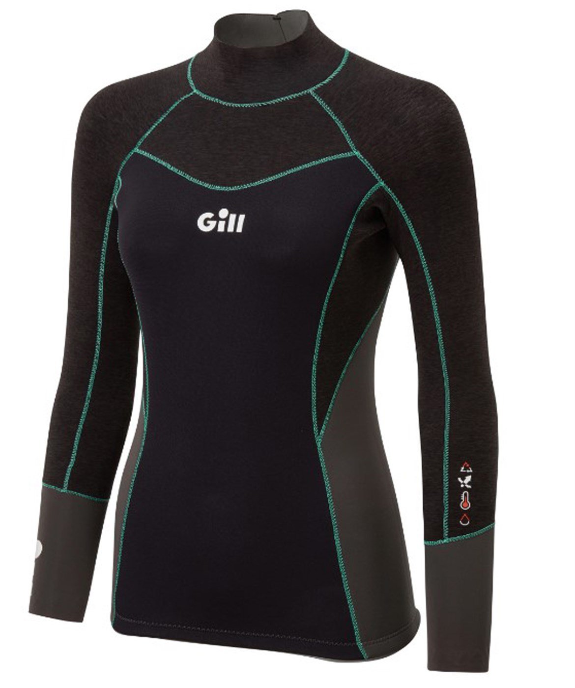 GILL ZENTHERM TOP WOMEN'S