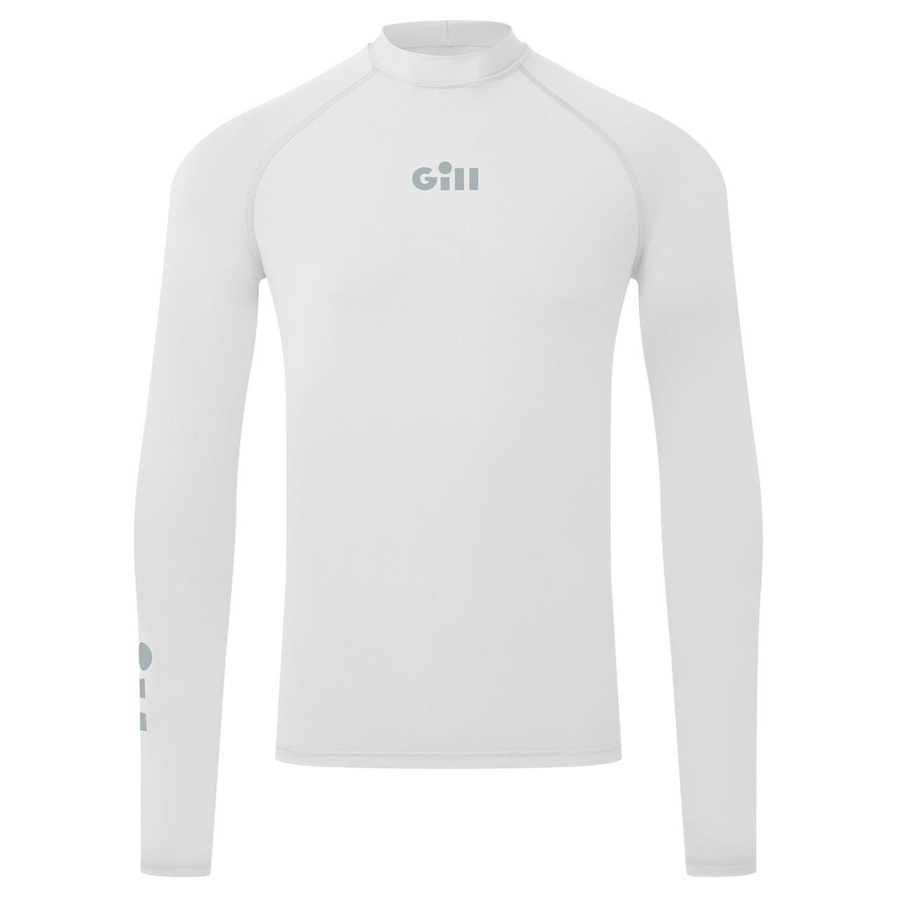 GILL ZENZERO RASH VEST