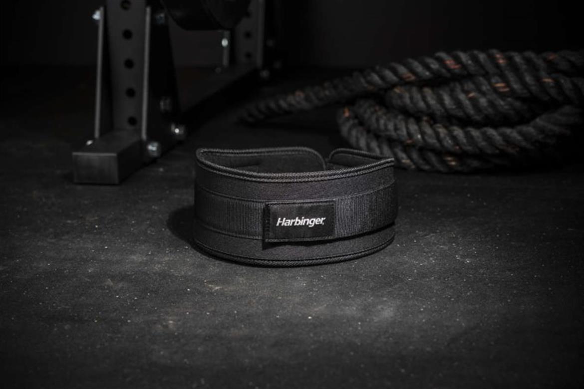 HARBINGER FOAM CORE 4.5 BELT S