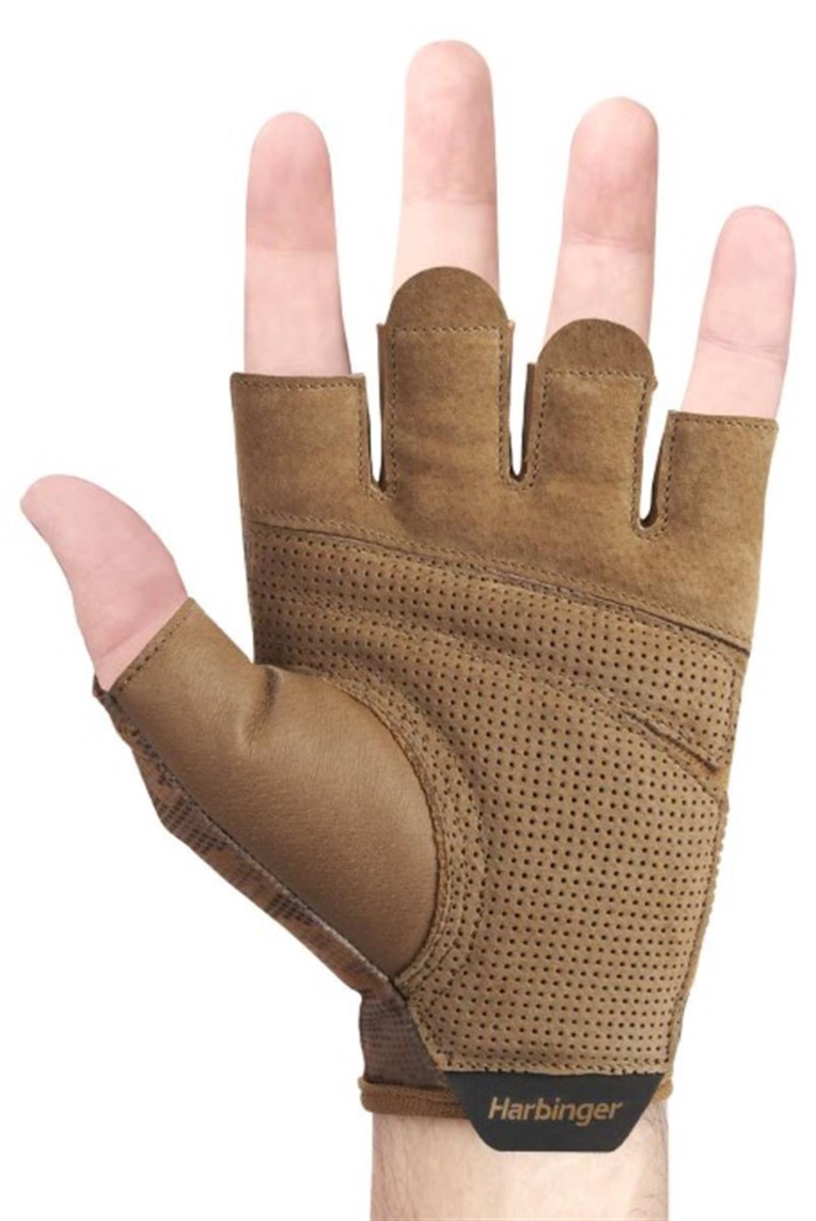 HARBINGER PRO GLOVES XL