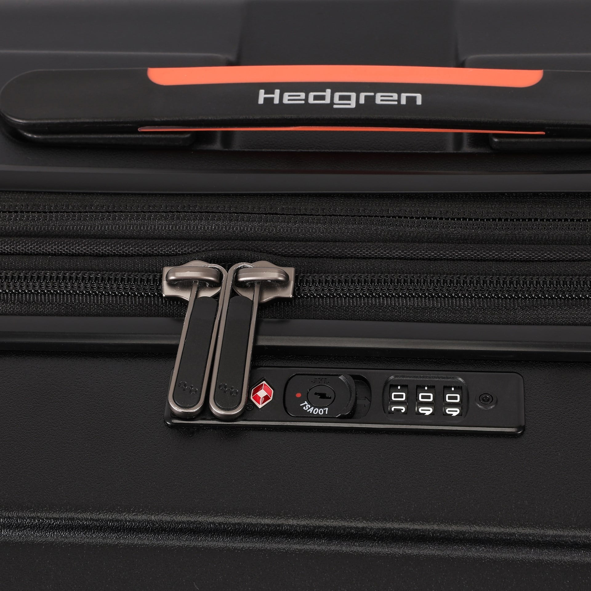 HEDGREN GRIP L EXP TEKERLEKLİ VALİZ