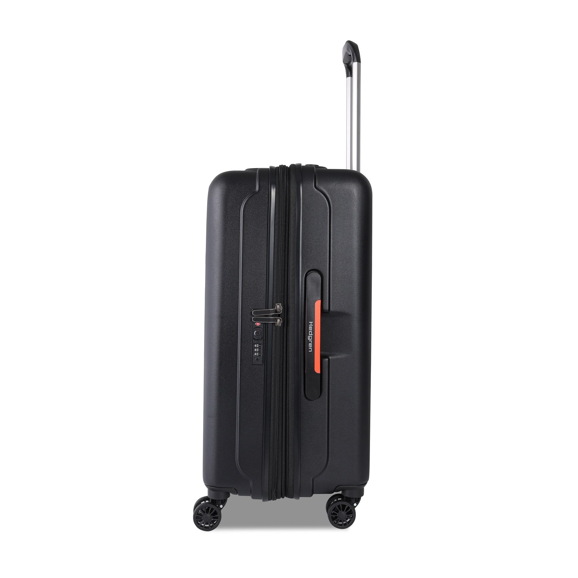 HEDGREN GRIP M EXP TEKERLEKLİ VALİZ