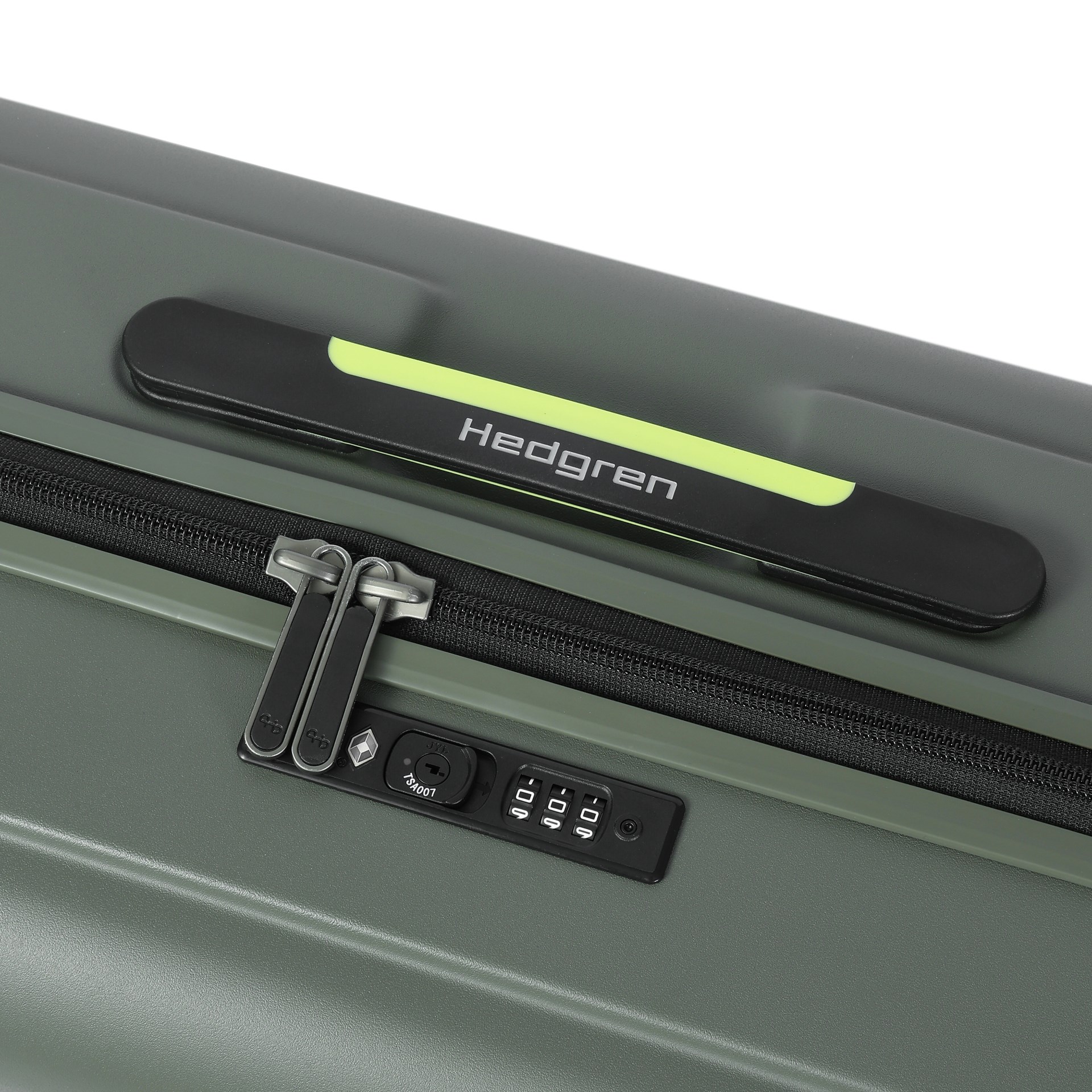 HEDGREN GRIP S TEKERLEKLİ VALİZ