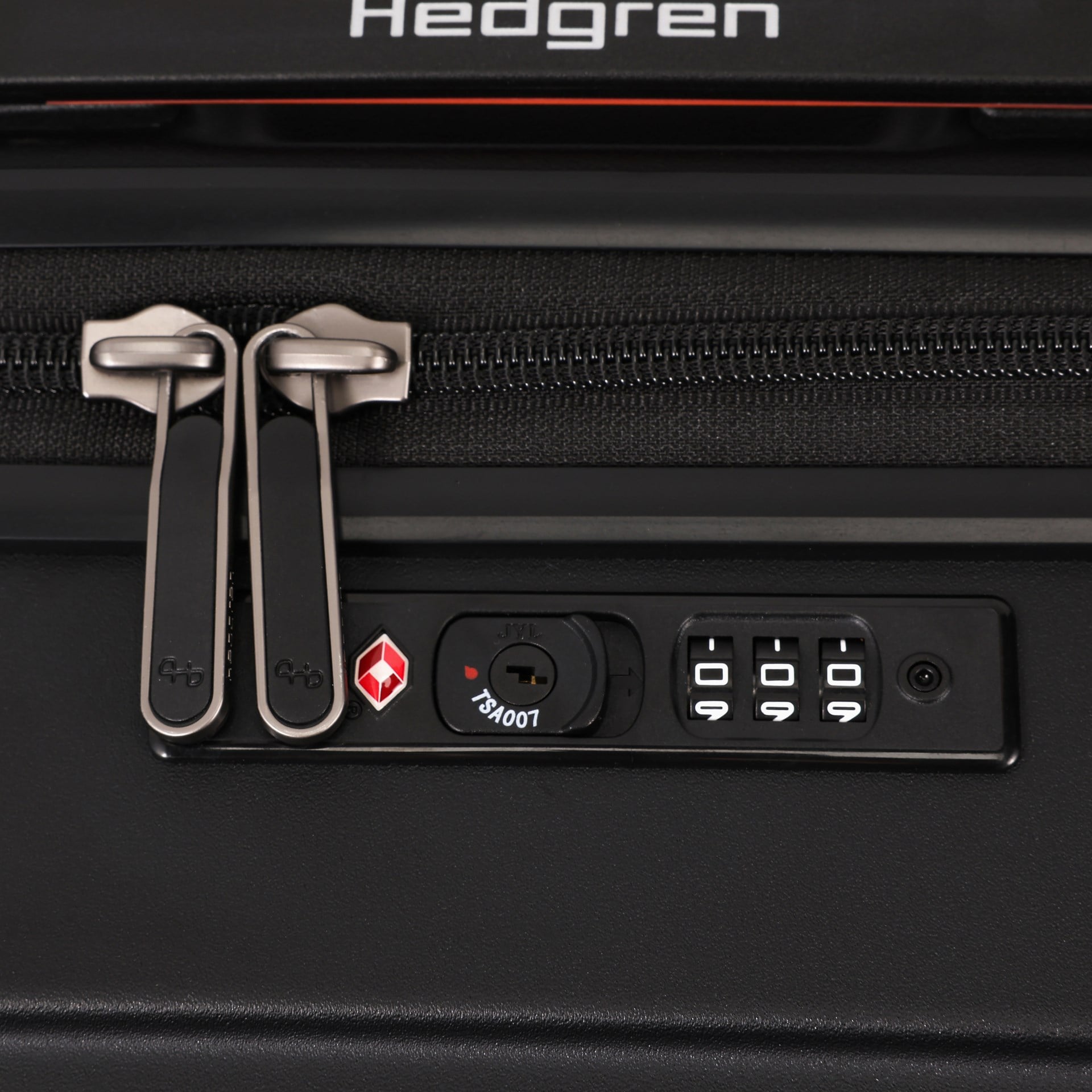HEDGREN GRIP S TEKERLEKLİ VALİZ