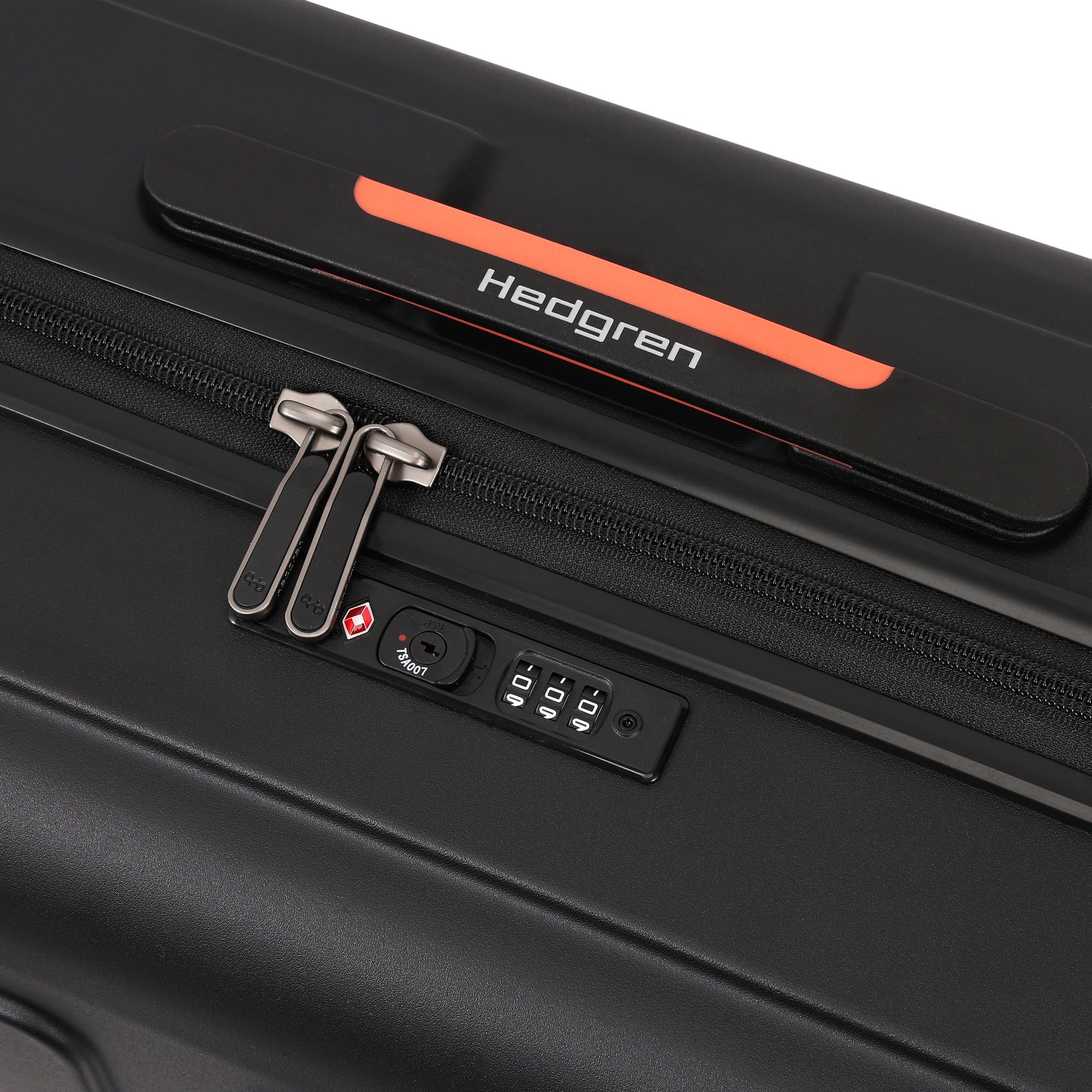 HEDGREN GRIP S TEKERLEKLİ VALİZ