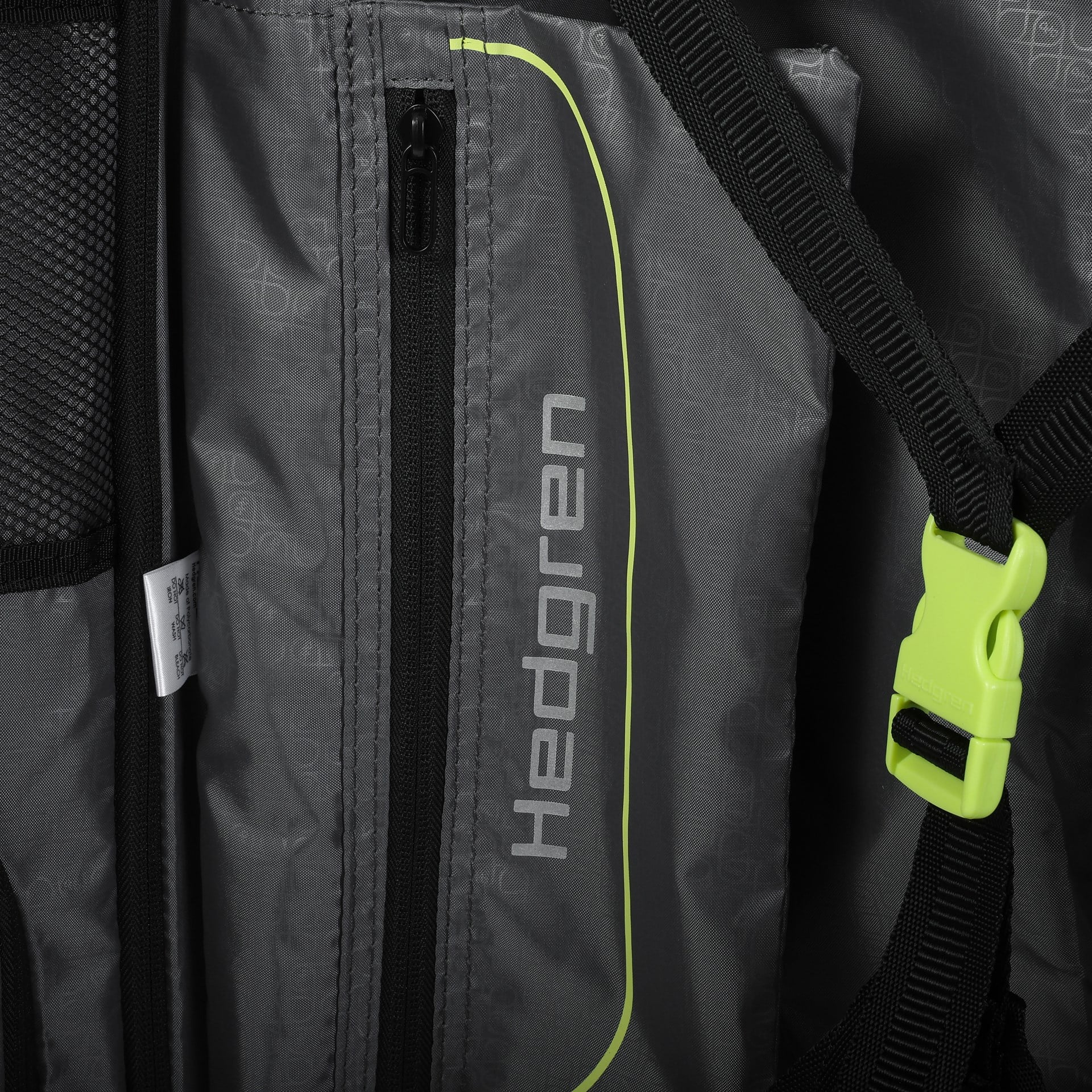 HEDGREN GRIP S TEKERLEKLİ VALİZ