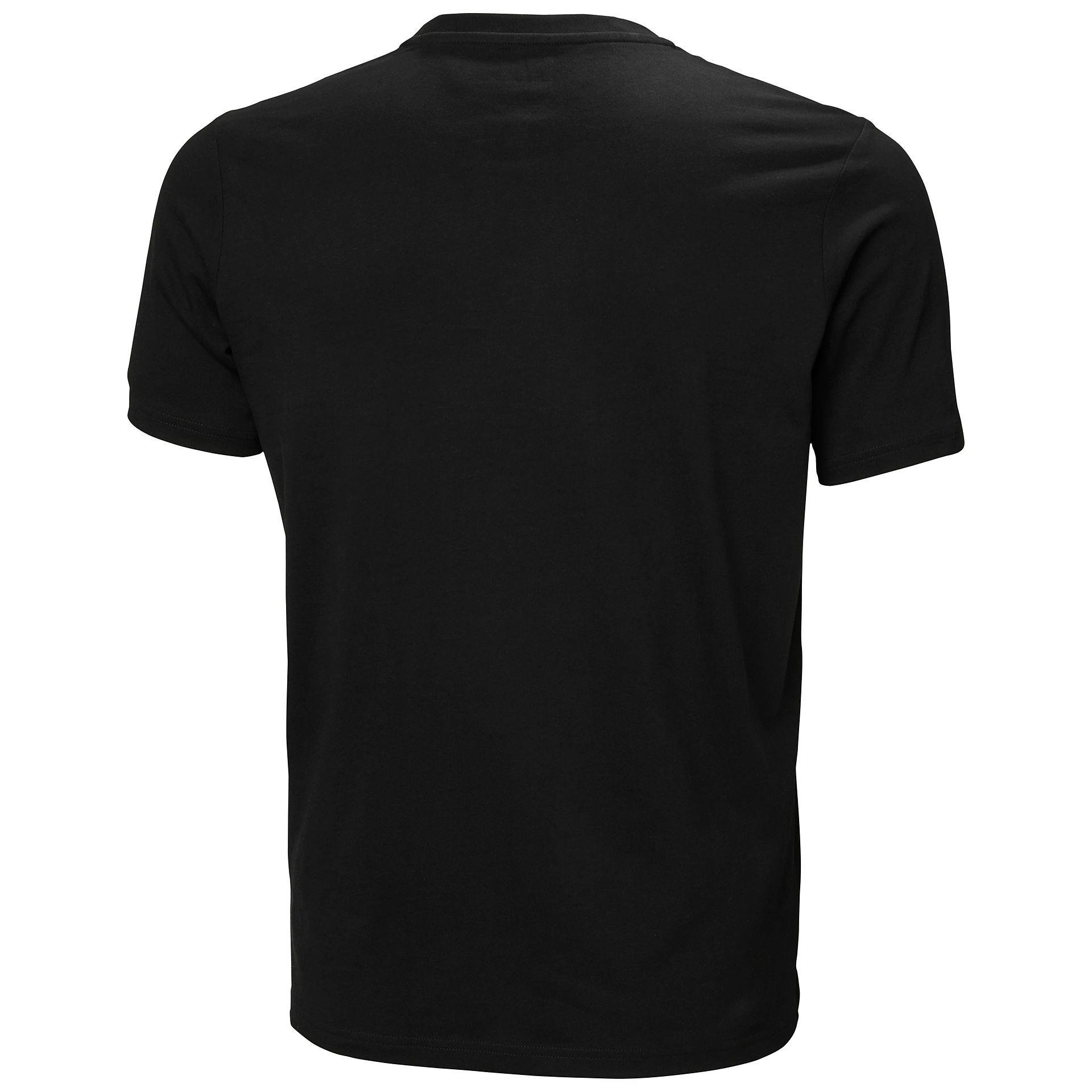 HELLY HANSEN 2-PACK HH COTTON İKİLİ T-SHIRT