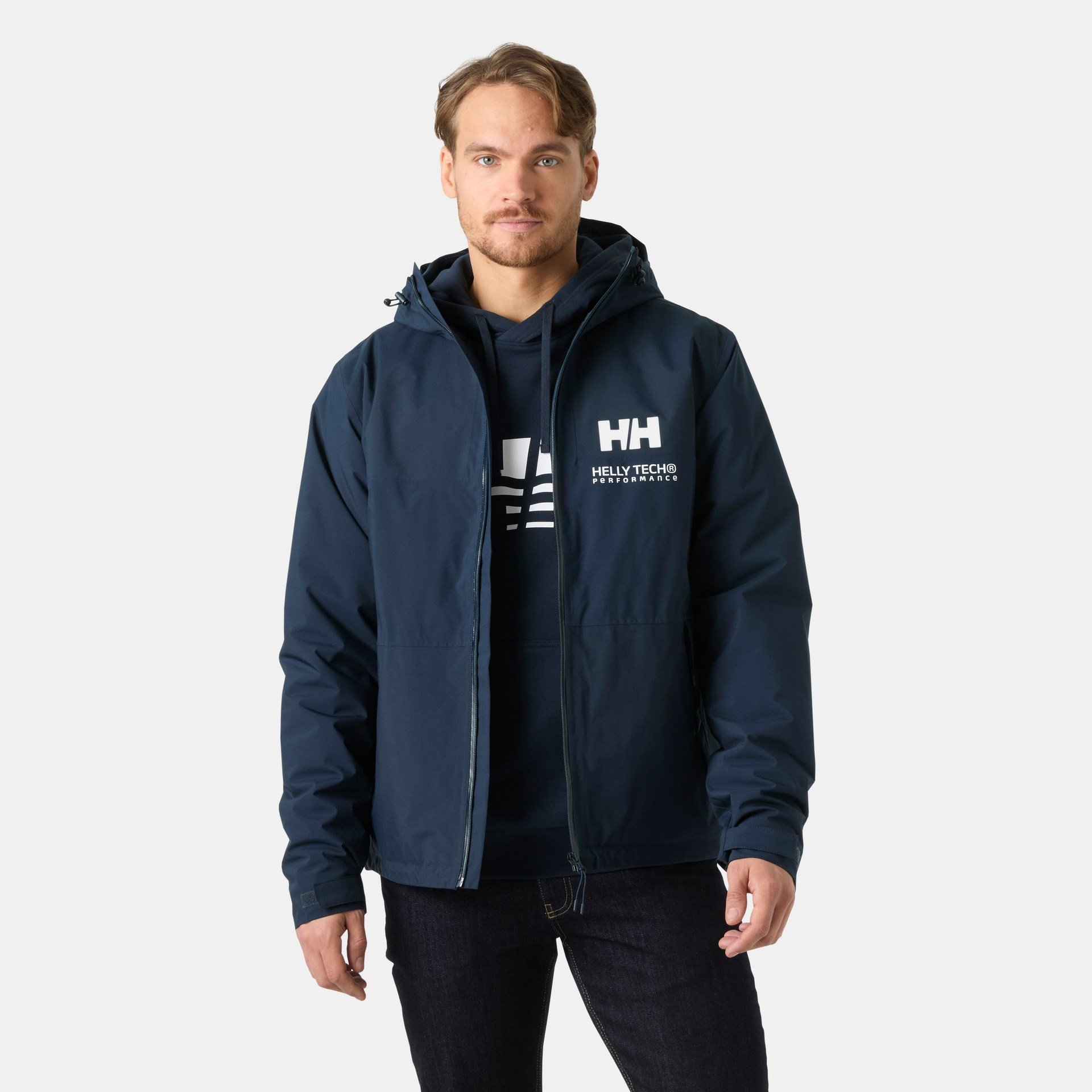 HELLY HANSEN ACE INS YAĞMURLUK MONT