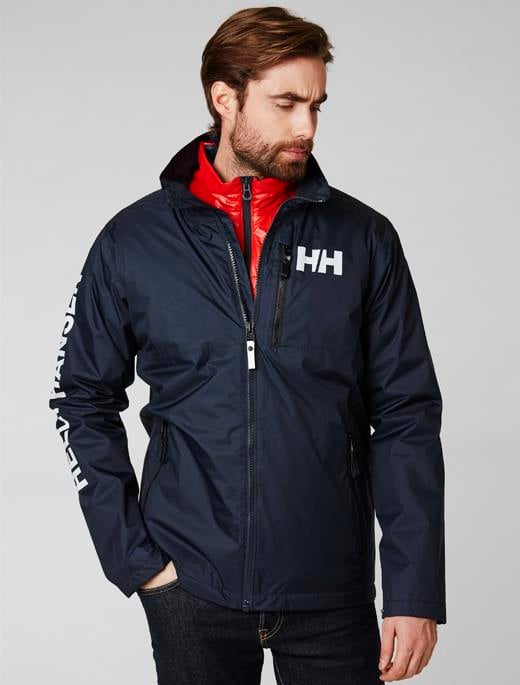 HELLY HANSEN ACTIVE MIDLAYER MONT