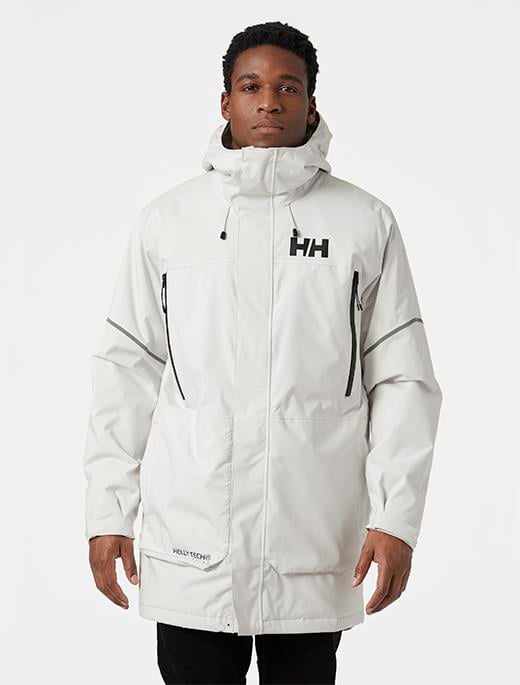 HELLY HANSEN ACTIVE OSLO INS PARKA