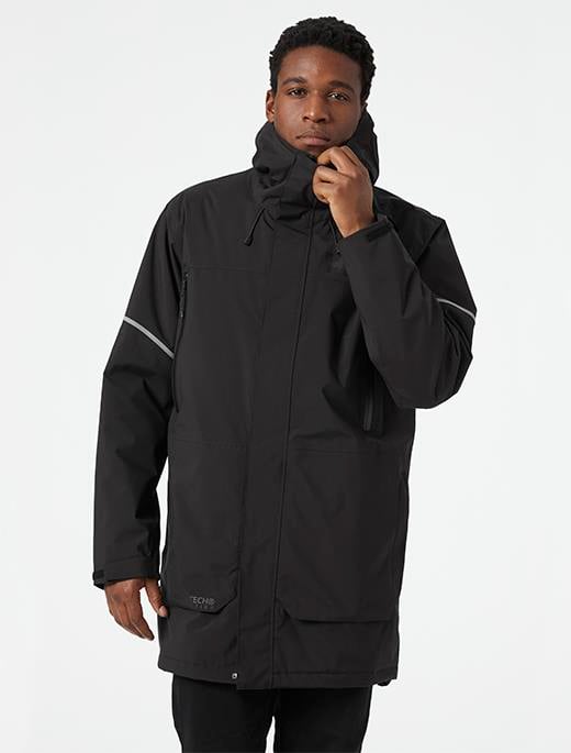 HELLY HANSEN ACTIVE OSLO INS PARKA