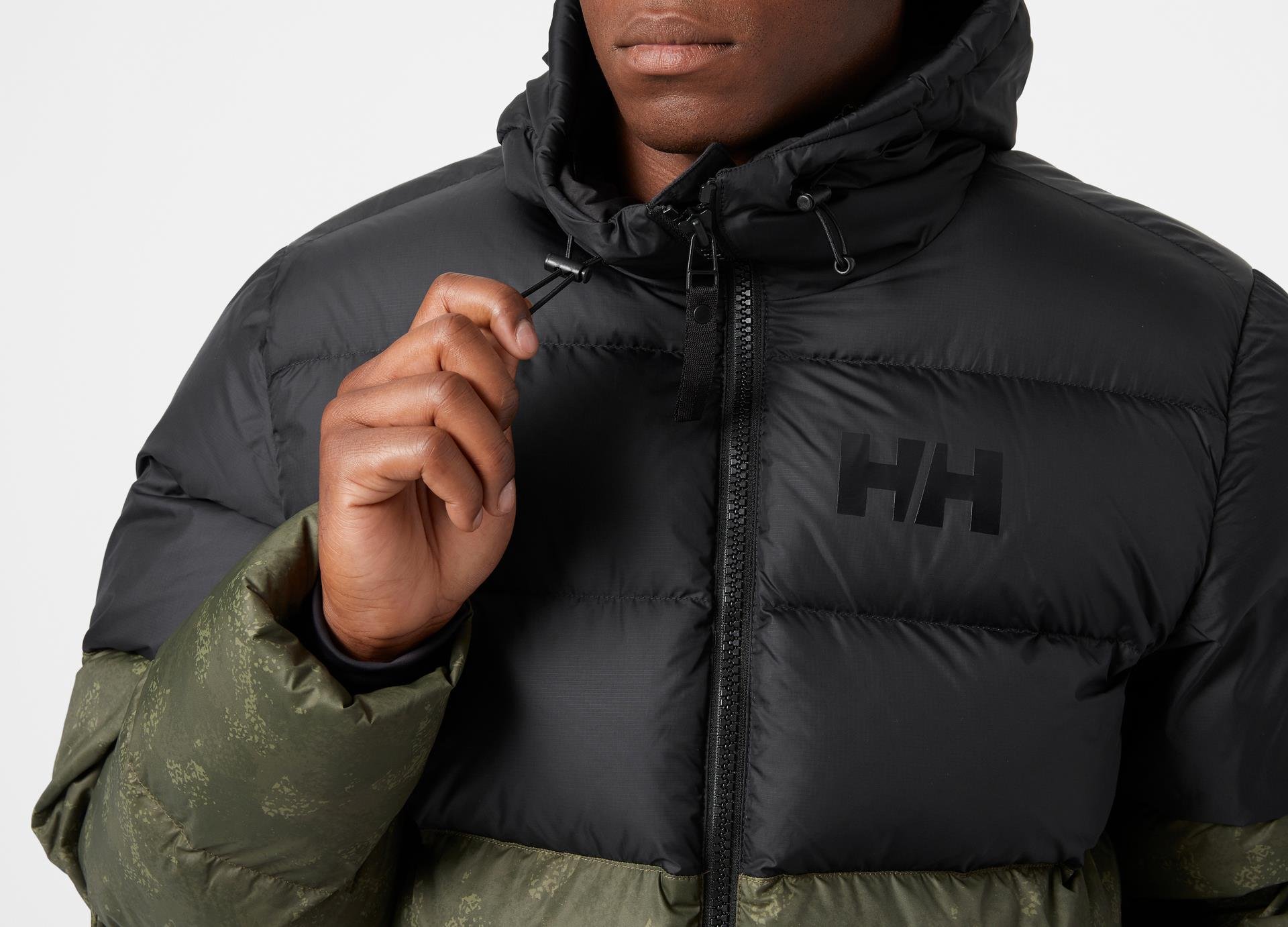 HELLY HANSEN ACTIVE PUFFY MONT