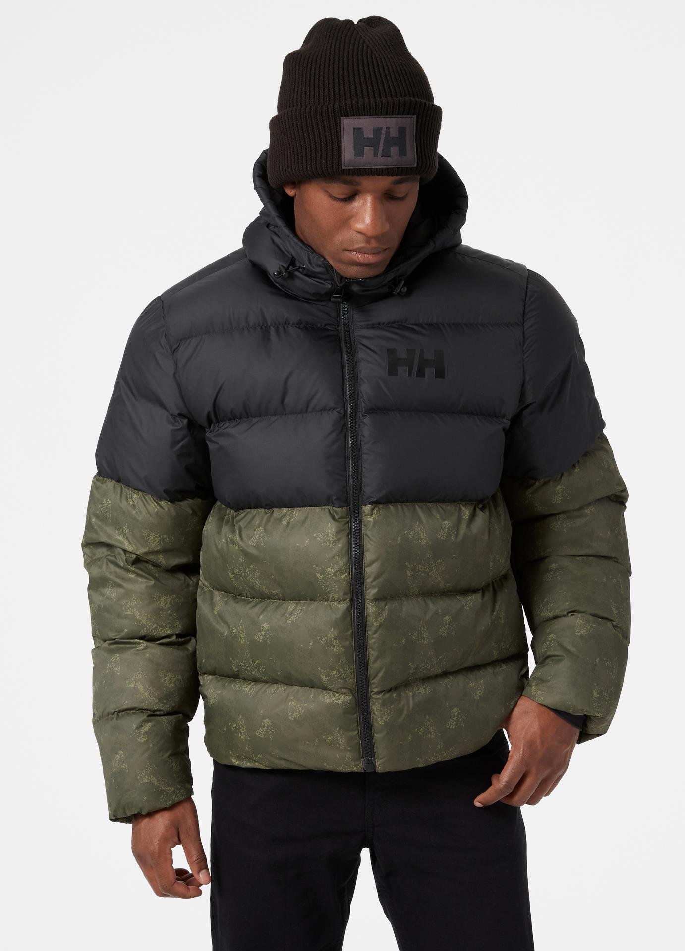 HELLY HANSEN ACTIVE PUFFY MONT