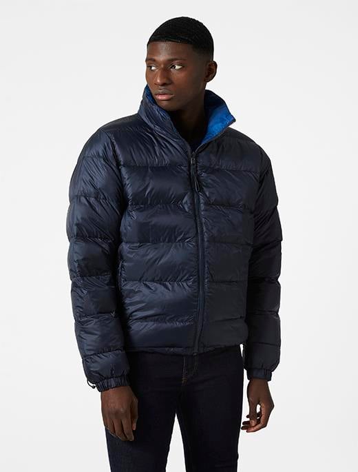 HELLY HANSEN ACTIVE REVERSIBLE TERSİ GİYİLEBİLİR MONT