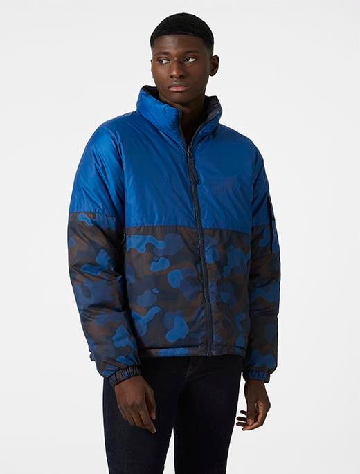 HELLY HANSEN ACTIVE REVERSIBLE TERSİ GİYİLEBİLİR MONT