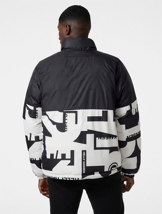 HELLY HANSEN ACTIVE REVERSIBLE TERSİ GİYİLEBİLİR MONT