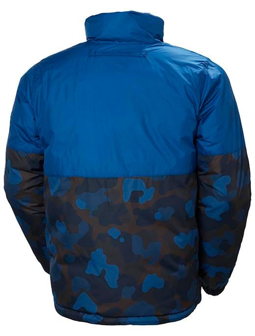 HELLY HANSEN ACTIVE REVERSIBLE TERSİ GİYİLEBİLİR MONT