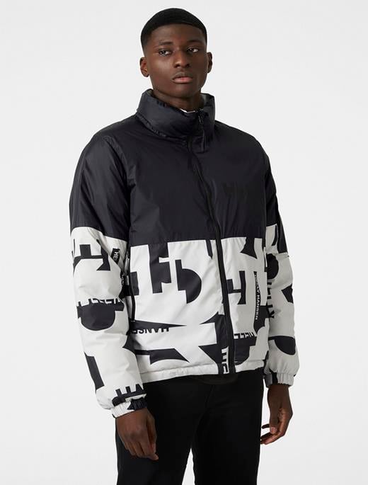 HELLY HANSEN ACTIVE REVERSIBLE TERSİ GİYİLEBİLİR MONT