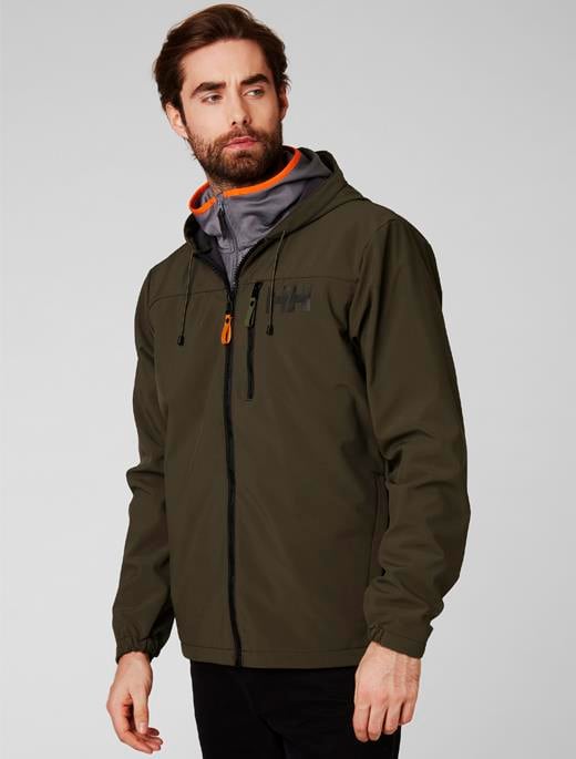 HELLY HANSEN ACTIVE SOFTSHELL MONT
