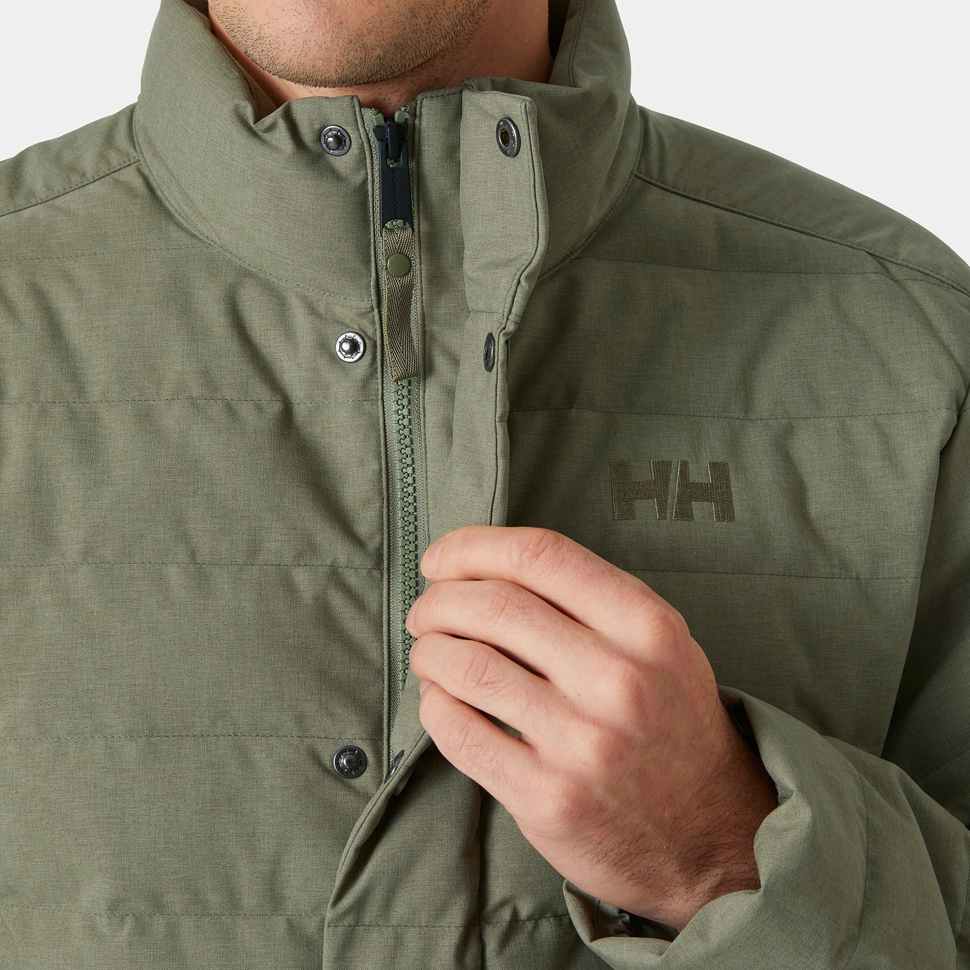 HELLY HANSEN ALBY INS QUILT MONT
