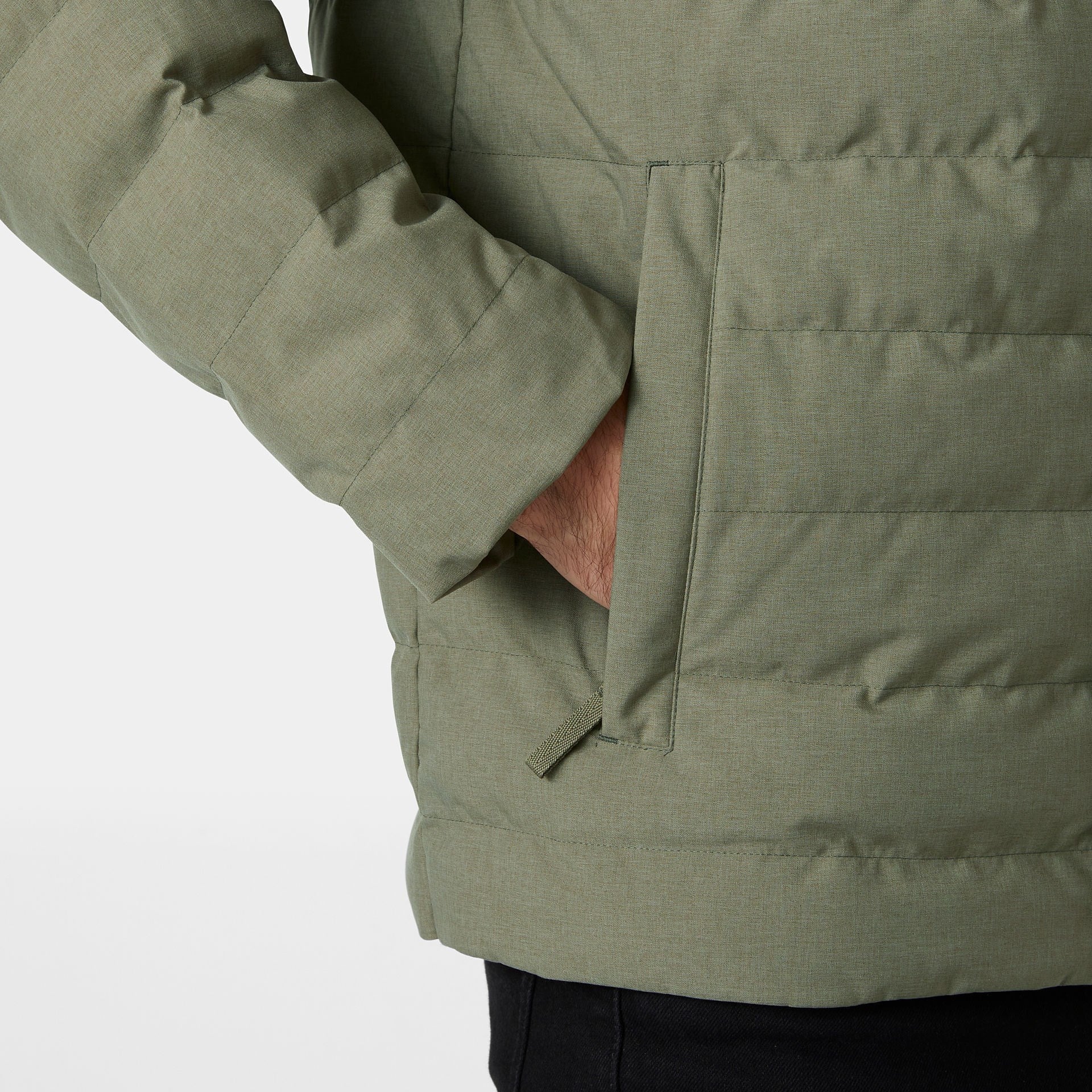 HELLY HANSEN ALBY INS QUILT MONT