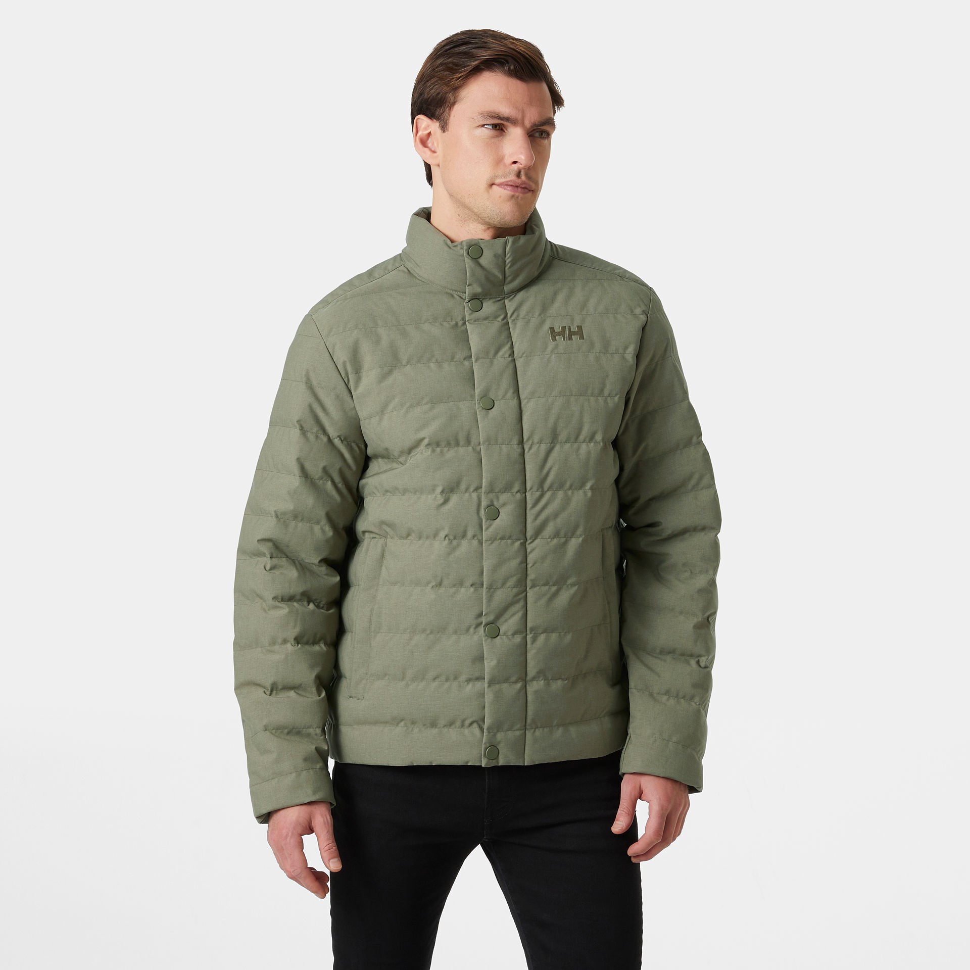 HELLY HANSEN ALBY INS QUILT MONT