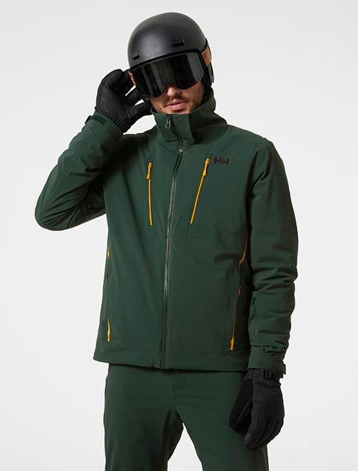 HELLY HANSEN ALPHA 3.0 MONT