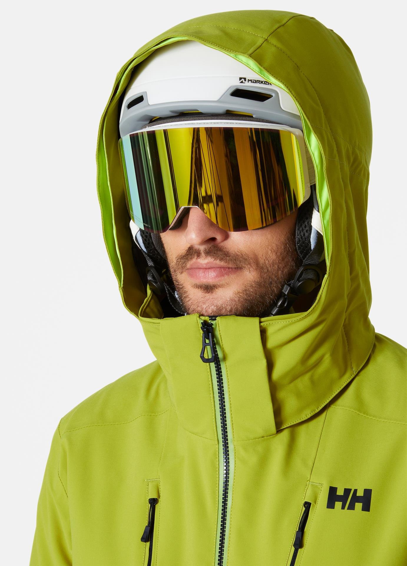 HELLY HANSEN ALPHA 4.0 MONT