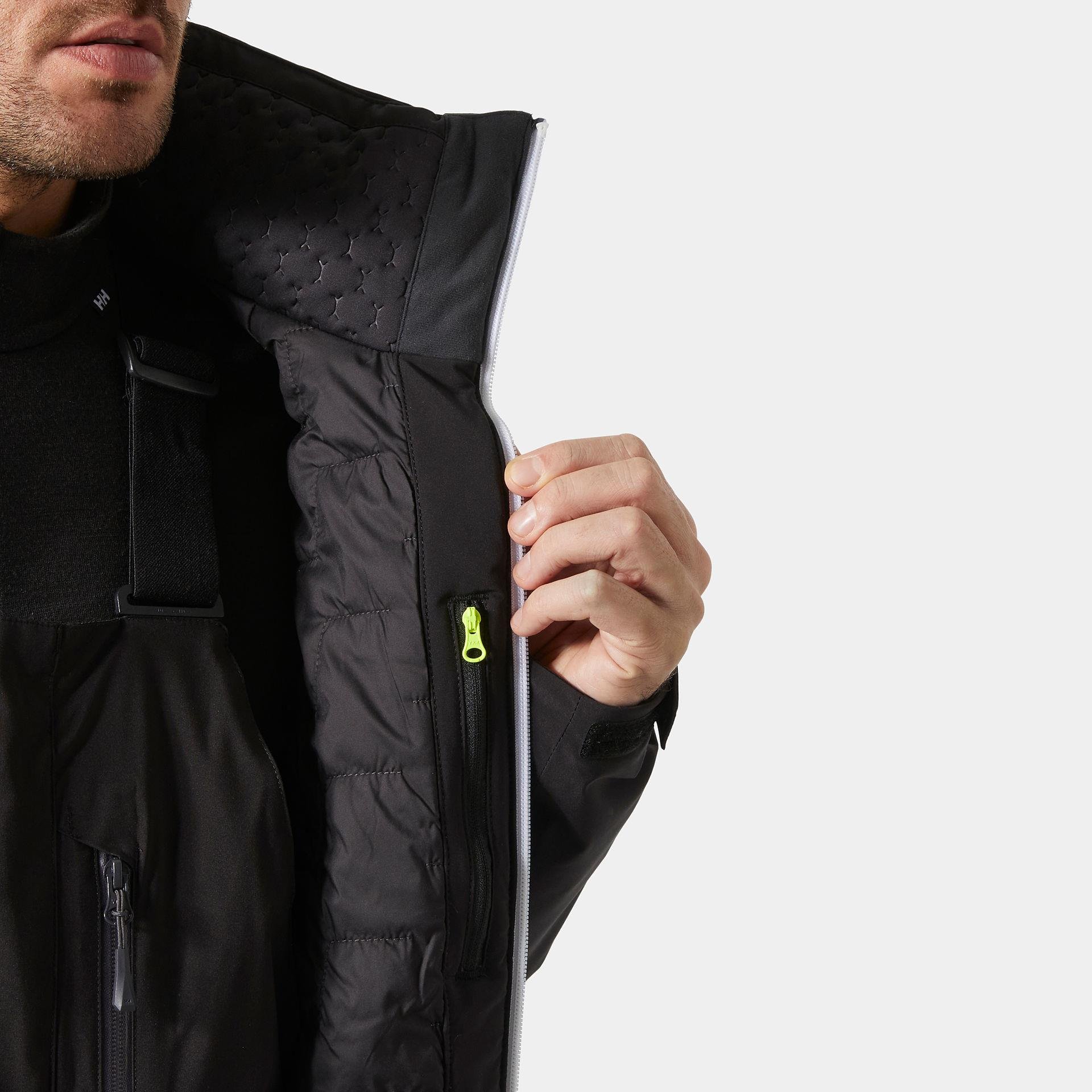 HELLY HANSEN ALPHA LIFALOFT MONT