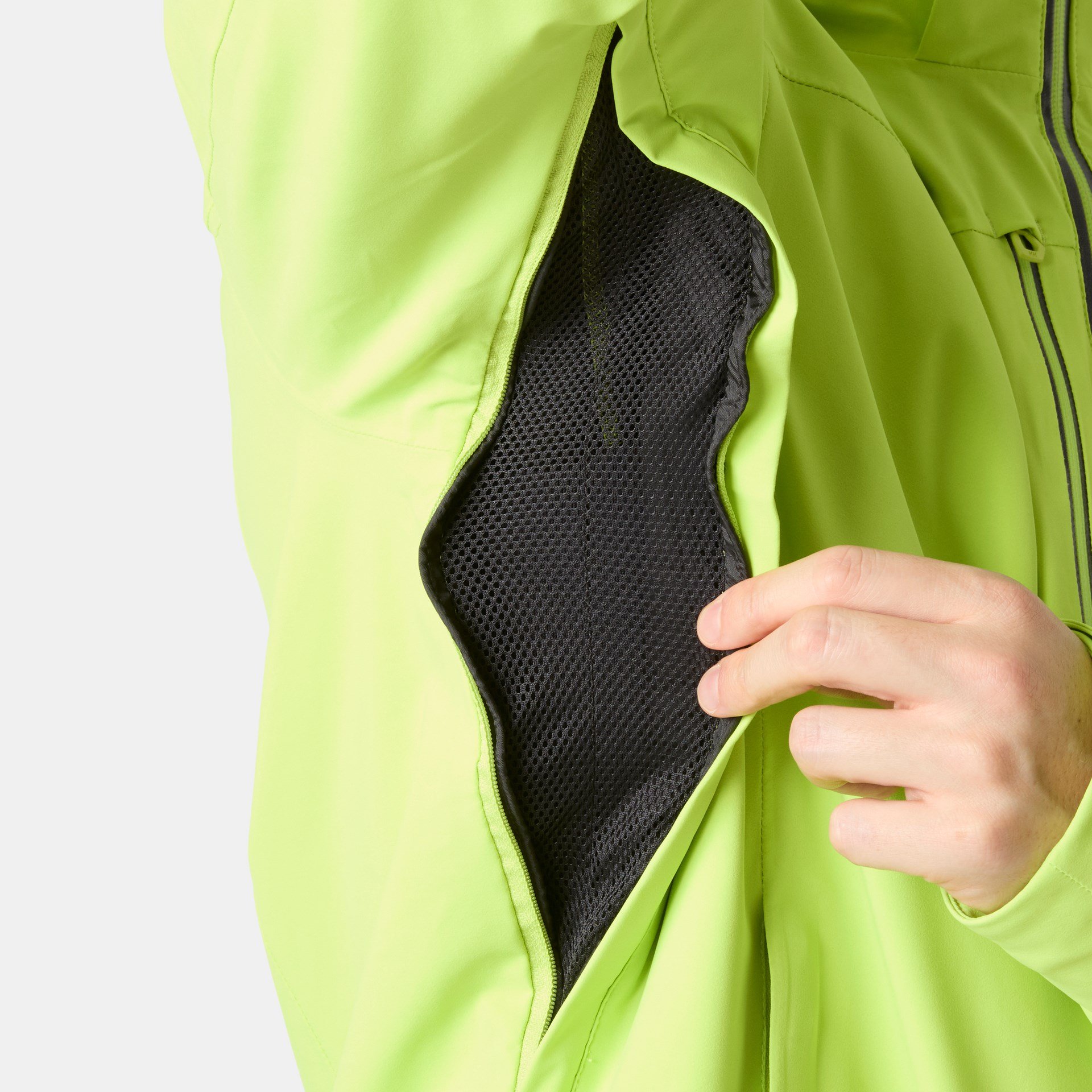 HELLY HANSEN ALPHA LIFALOFT MONT