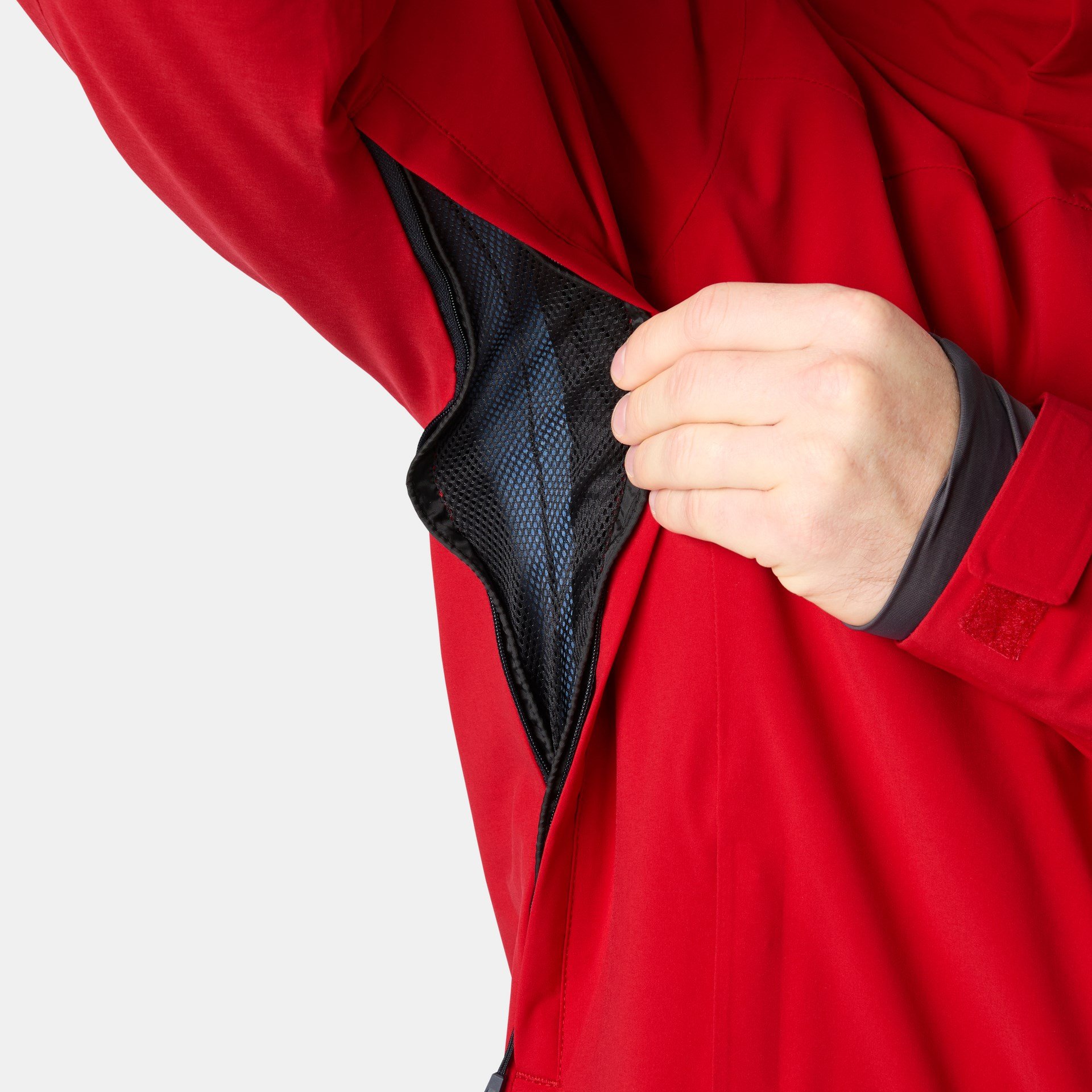 HELLY HANSEN ALPHA LIFALOFT MONT