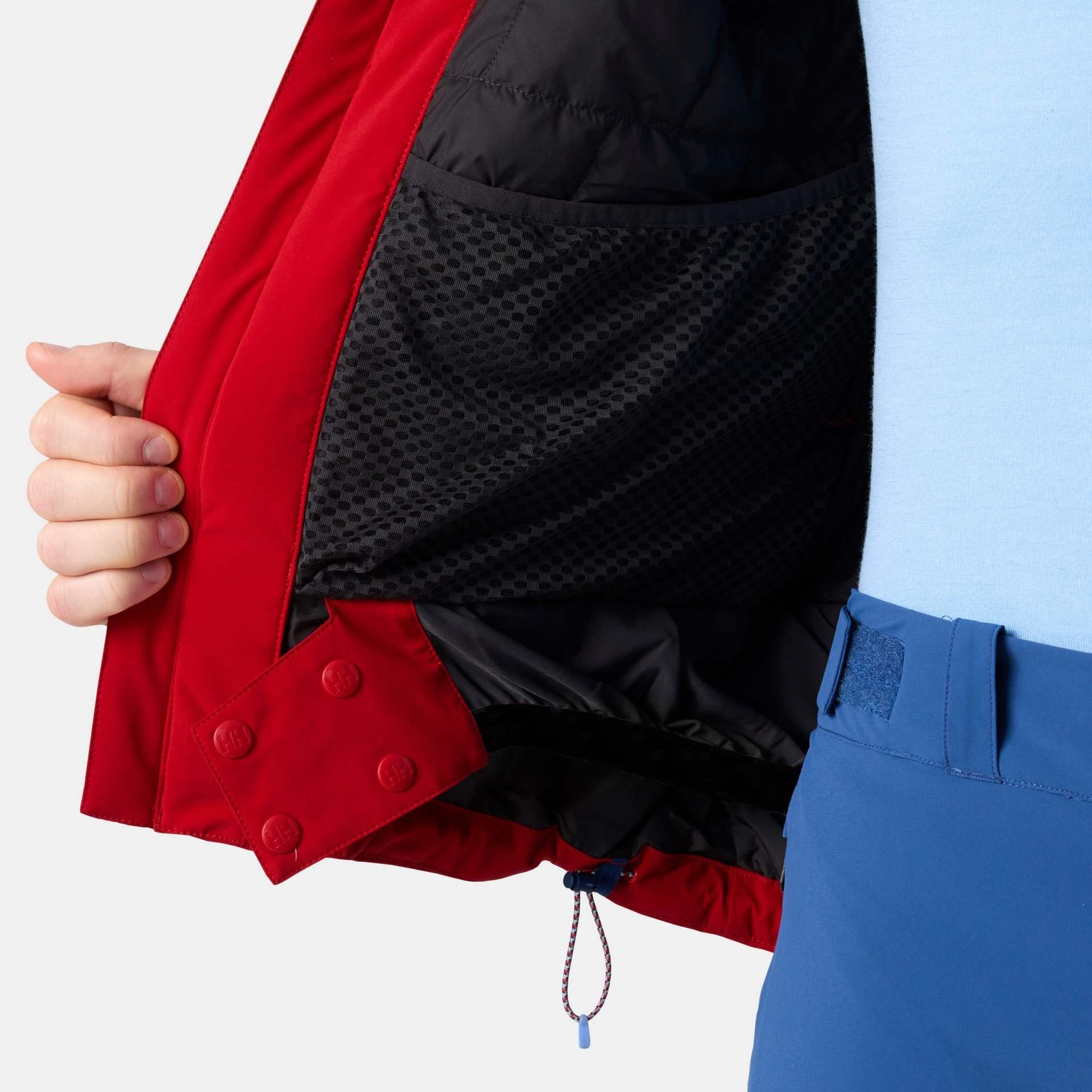 HELLY HANSEN ALPHA LIFALOFT MONT