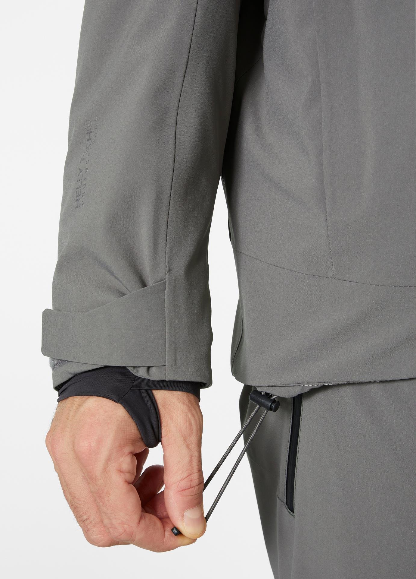 HELLY HANSEN ALPHA LIFALOFT MONT