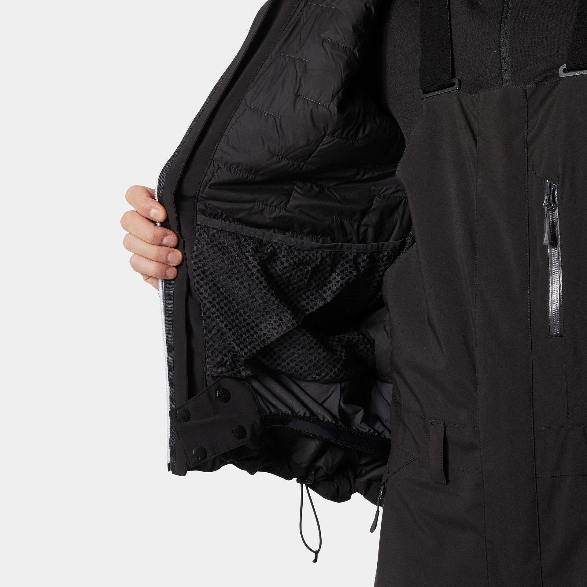 HELLY HANSEN ALPHA LIFALOFT MONT