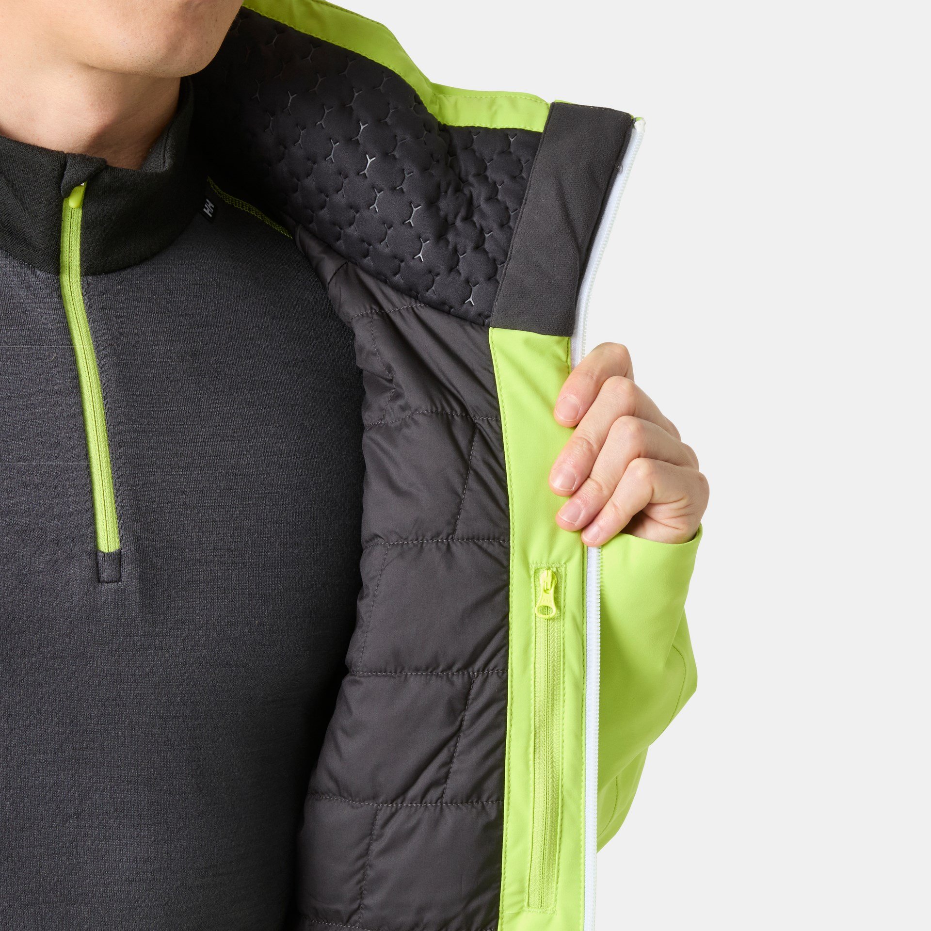 HELLY HANSEN ALPHA LIFALOFT MONT