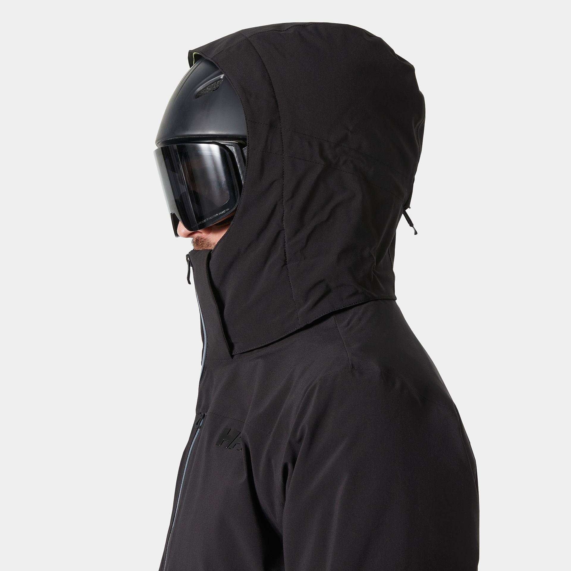 HELLY HANSEN ALPHA LIFALOFT MONT