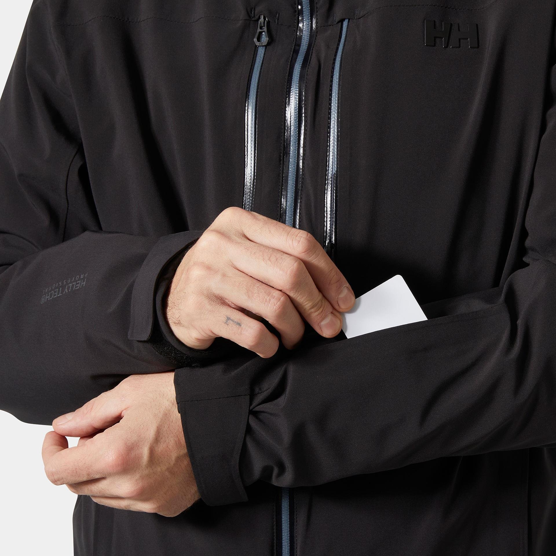 HELLY HANSEN ALPHA LIFALOFT MONT