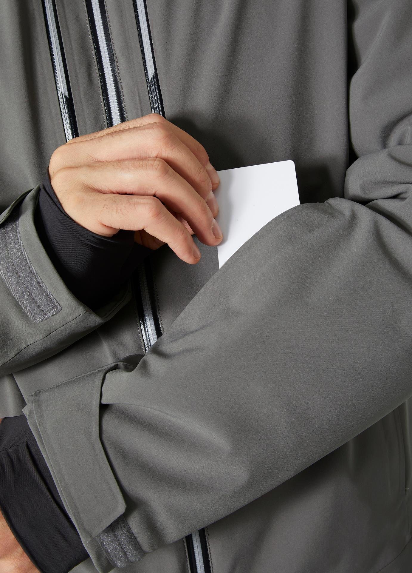 HELLY HANSEN ALPHA LIFALOFT MONT