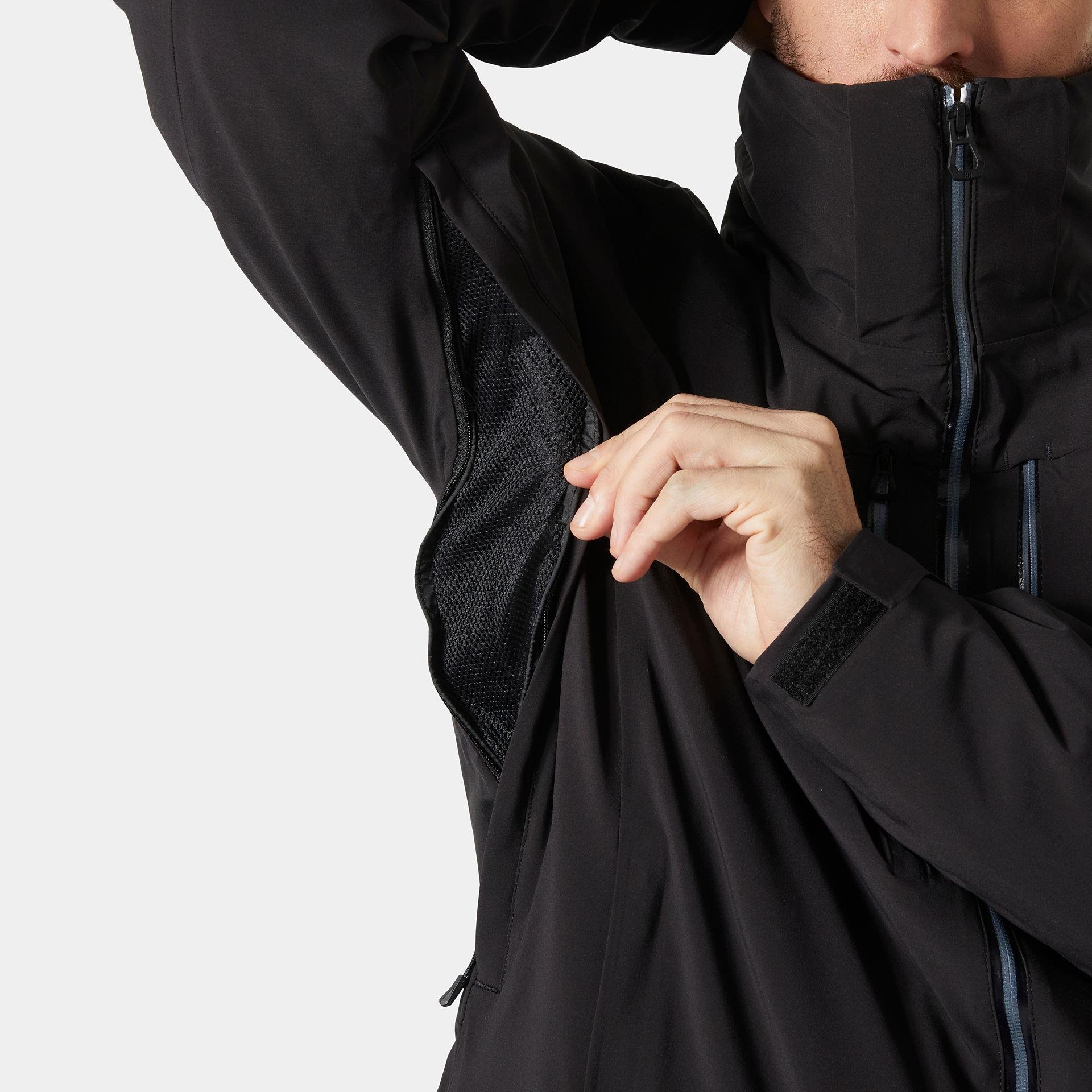 HELLY HANSEN ALPHA LIFALOFT MONT