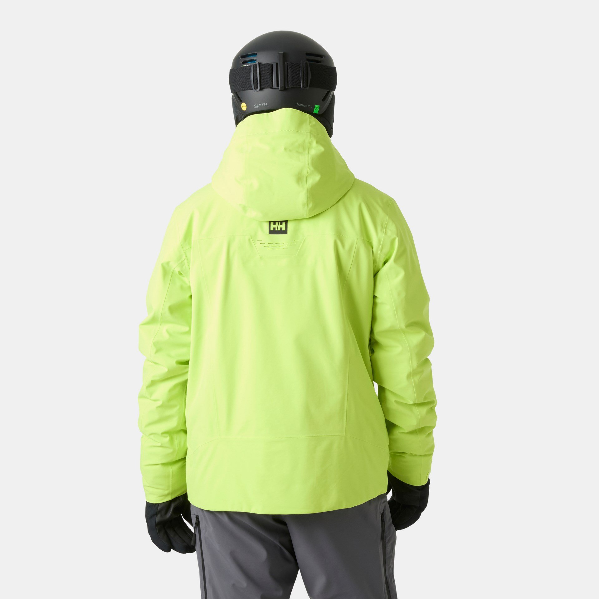 HELLY HANSEN ALPHA LIFALOFT MONT