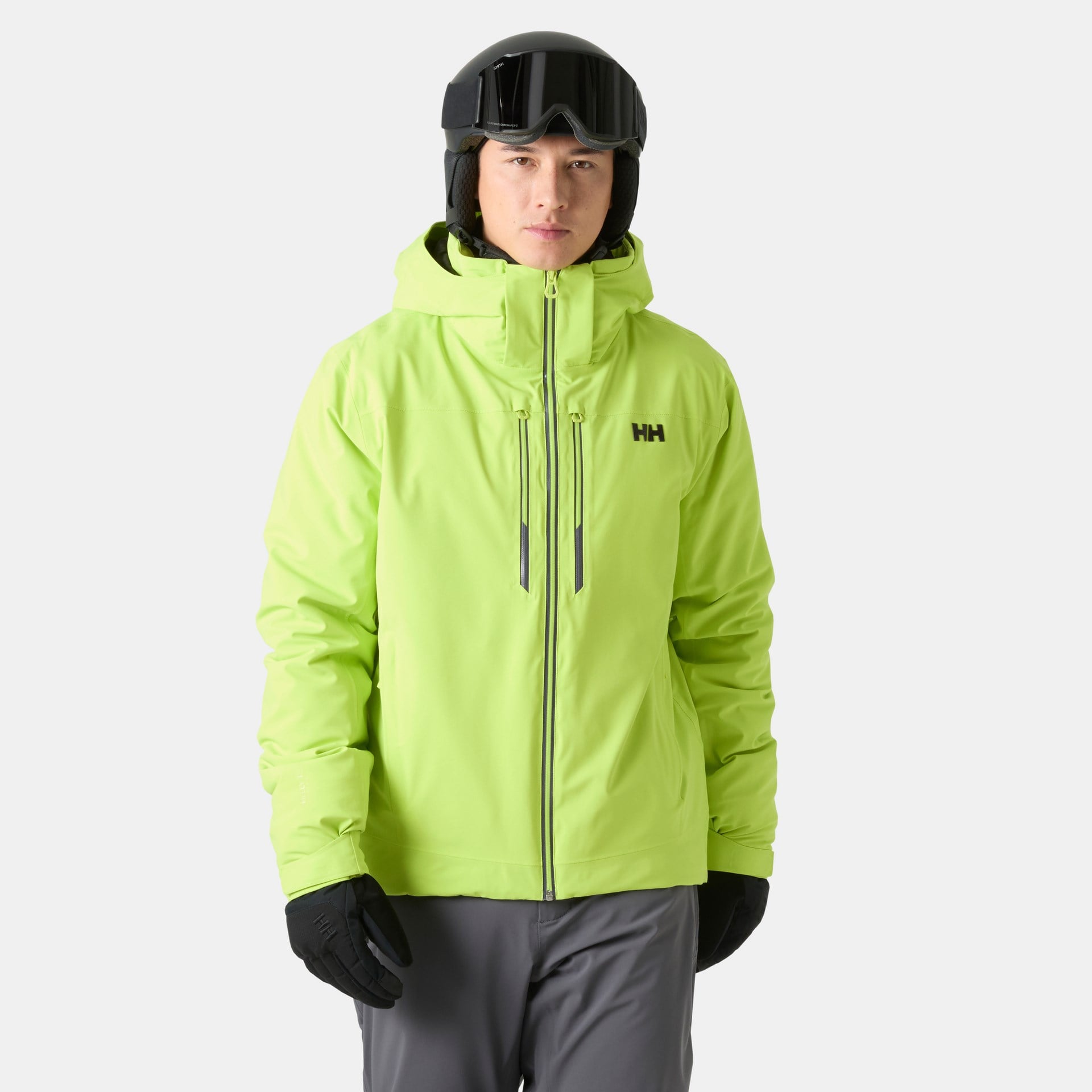 HELLY HANSEN ALPHA LIFALOFT MONT