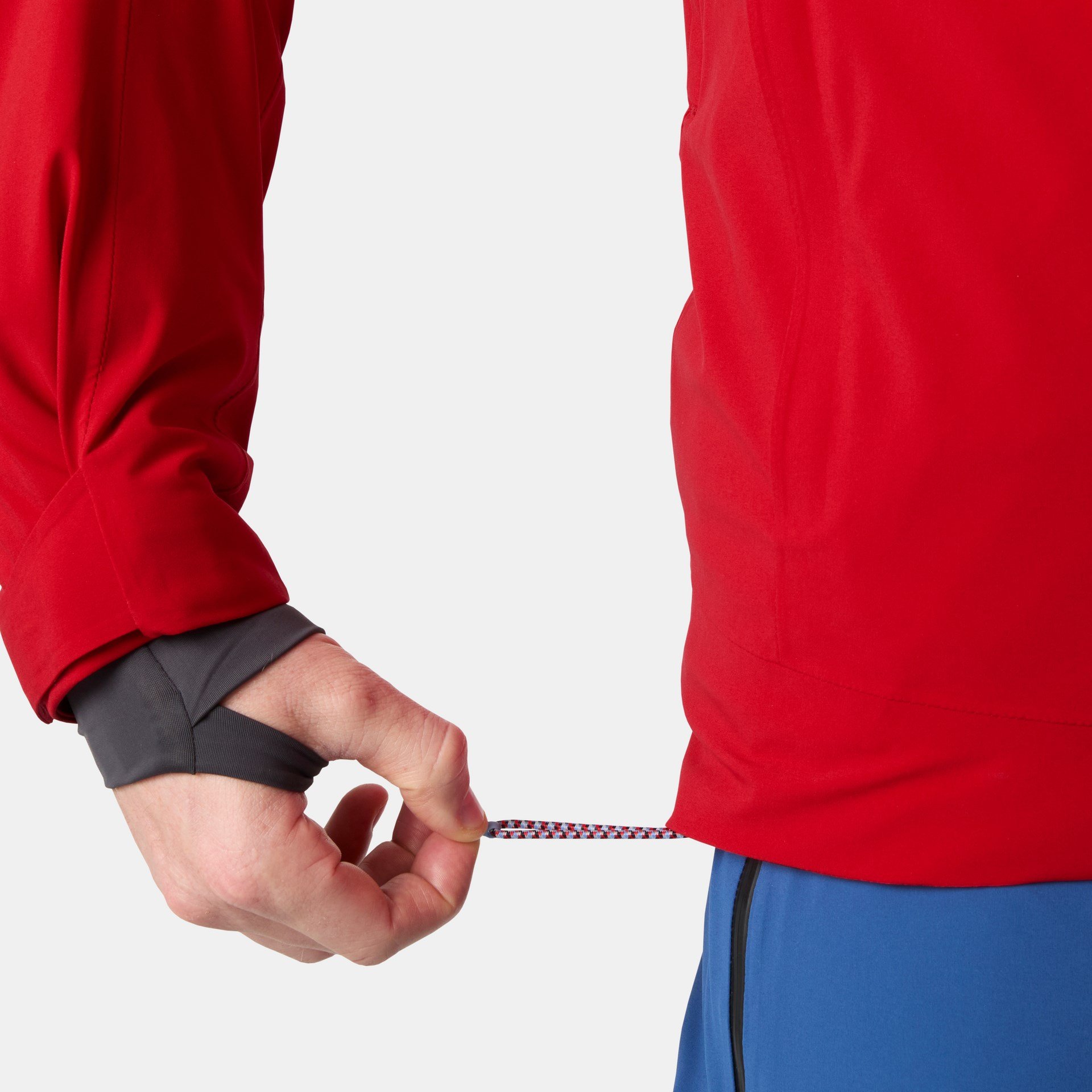 HELLY HANSEN ALPHA LIFALOFT MONT