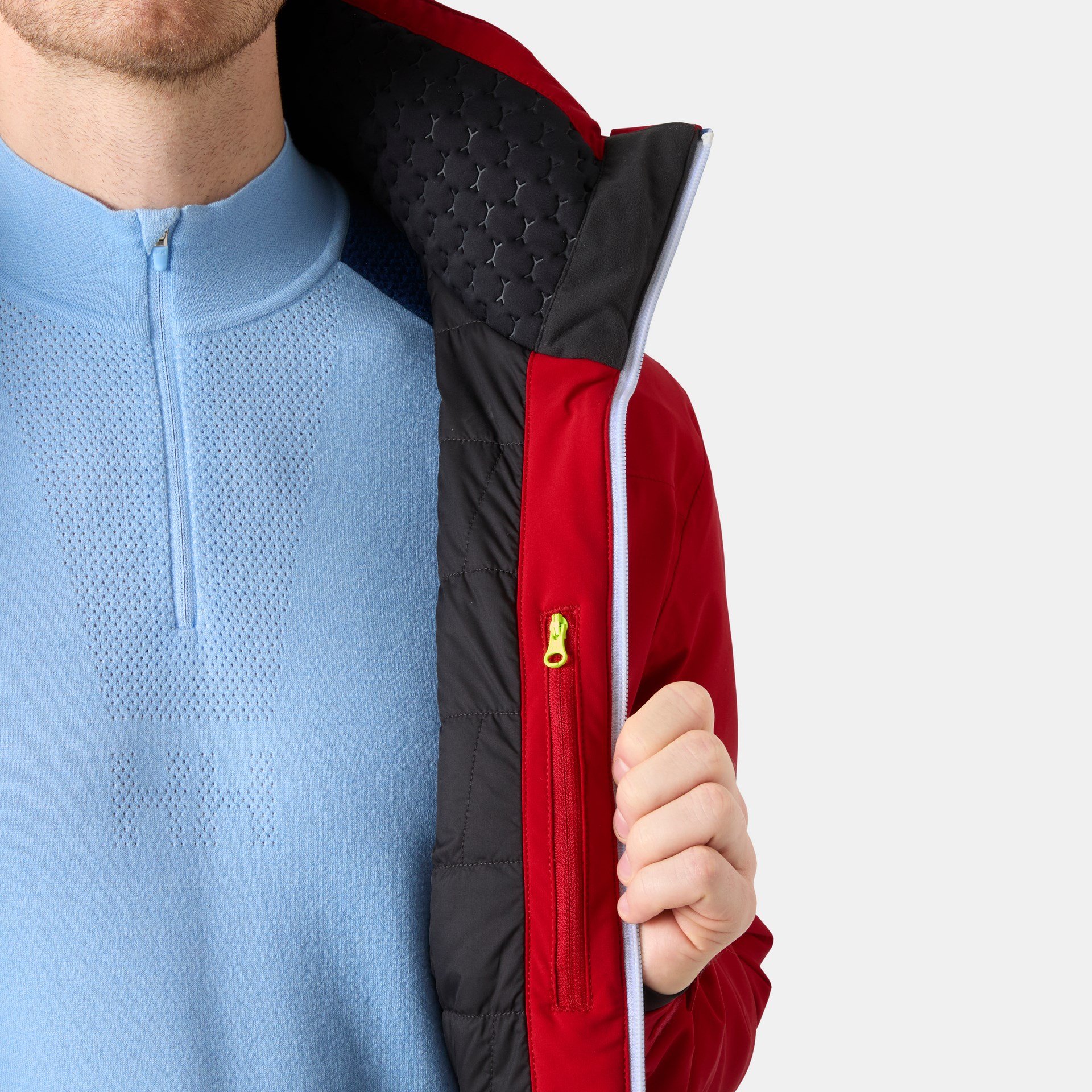 HELLY HANSEN ALPHA LIFALOFT MONT