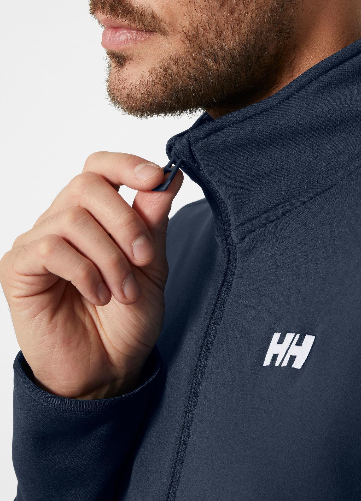 HELLY HANSEN  ALPHA ZERO FLEECE MONT
